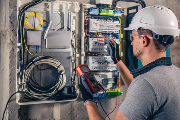 Best Affordable Electrician  in Breckenridge, MN
