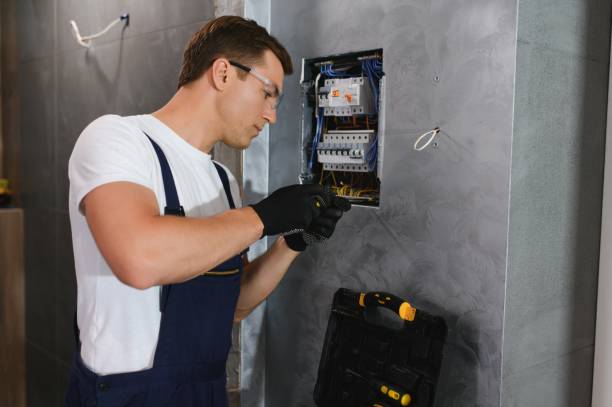 Best Electrical Installation Contractor  in Breckenridge, MN