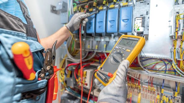 Best Electrical Outlet Repair  in Breckenridge, MN