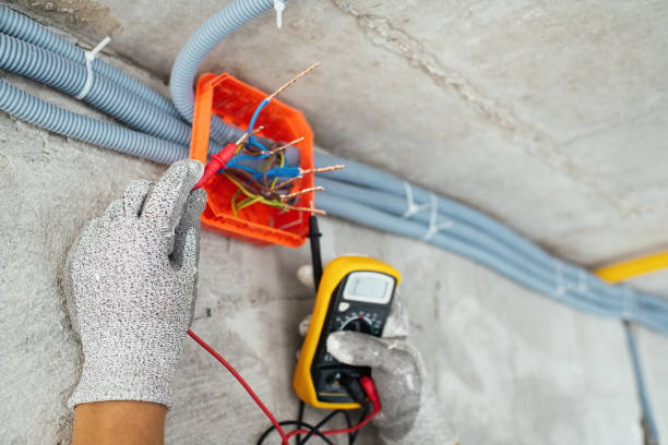 Best Electrical Outlet Repair  in Breckenridge, MN