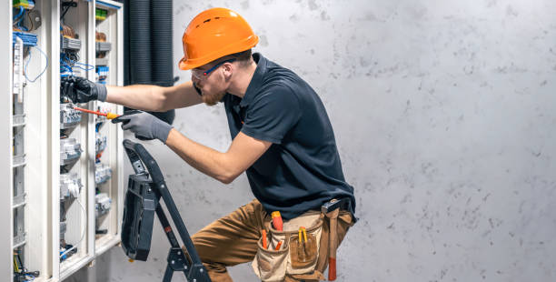 Best Commercial Electrician Services  in Breckenridge, MN