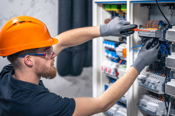 Best Residential Electrician Services  in Breckenridge, MN